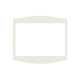 21600 EMBELLECEDOR INTERMEDIO BLANCO