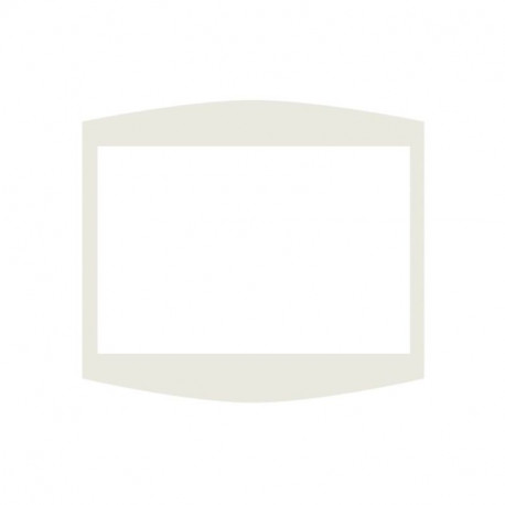 21600 EMBELLECEDOR INTERMEDIO BLANCO