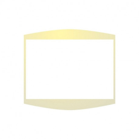 21600-ORM EMBELLECEDOR INTERMEDIO ORO MATE