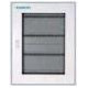 8GB1121-1 ARMARIO EMPOTRAR 1F 12MDS BLANCO C/PUERTA TRANSPARENTE