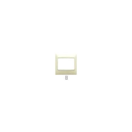 21102 MARCO 2 ELEM. VERTICAL BLANCO