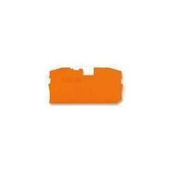 2002-1292 TAPA FINAL 2 COND. NARANJA WAGO