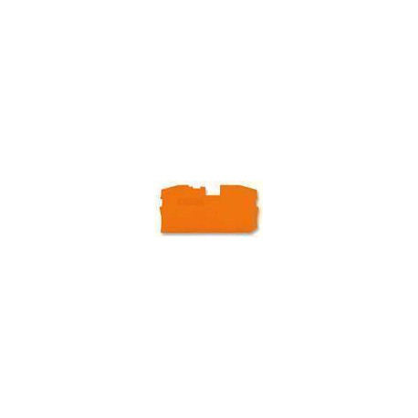 2004-1392 TAPA FINAL 3 COND. NARANJA WAGO