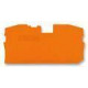 2006-1392 TAPA FINAL 3 COND. NARANJA WAGO