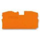 2010-1292 TAPA FINAL 2 COND. NARANJA WAGO