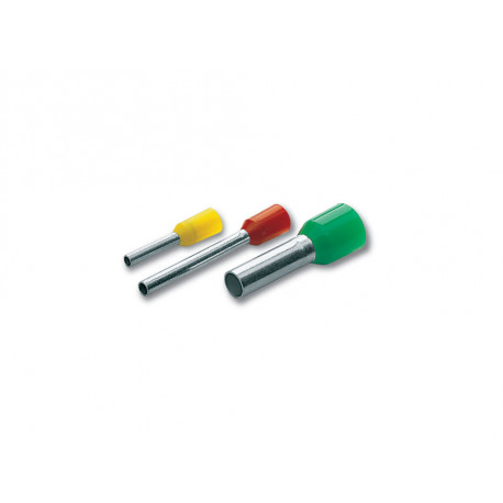 PKE-1612 PUNTERA HUECA 16mm BLANCA