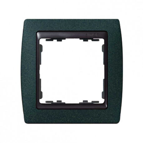 82814-65 MARCO 1 ELEM.VERDE TEXTURA /ZO