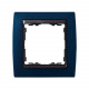 82814-64 MARCO 1 ELEM.AZUL METALIZADO/Z