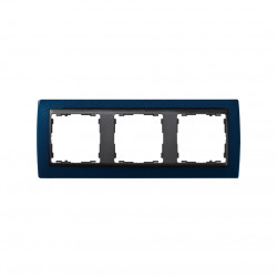 82834-64 MARCO 3 ELEM.AZUL METALIZADO/Z 82834-64 MARCO 3 ELEM.AZUL METALIZADO/Z