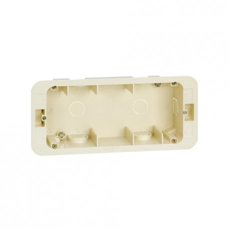 27855-61 CAJA EMPOTRAR 1 FILA
