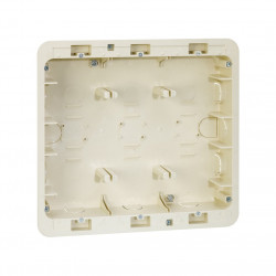 27857-61 CAJA EMPOTRAR 3 FILAS