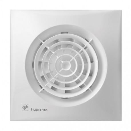 SILENT-100CZ EXTRACTOR ASEO 230V 50 SIN TEMPORIZADOR