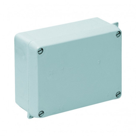 00816 CAJA ESTANCA GRIS 110x153