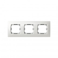 27630-65 PLACA 3 MOD.ANCHO SIN GARRAS Y
