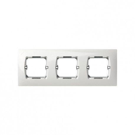 27630-65 PLACA 3 MOD.ANCHO SIN GARRAS Y