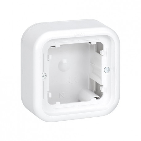 31750-30 CAJA SUPERFICIE -36,5 MM. ALTU