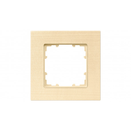 5TG1101-3 MARCO 1 ELEMENTO MIRO MADERA ARCE