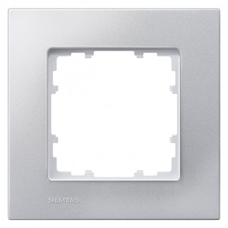 5TG1111-1 MARCO 1 ELEMENTO MIRO ALUMINIO METALICO