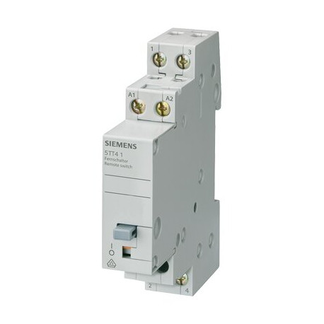 5TT4102-0 TELERRUPTOR 2NA 400V 16A  1 MODULO