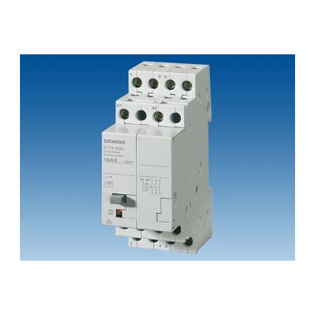 5TT4103-0 TELERRUPTOR 3NA 400V 16A 2 MODULOS
