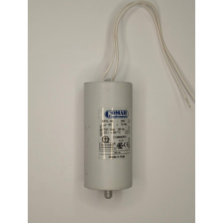 040250 CONDENSADOR 40MF 250V
