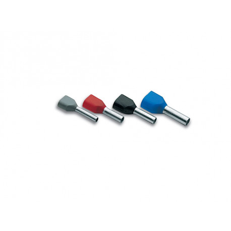 PKT-1014 PUNTERA DOBLE 10mm ROJO