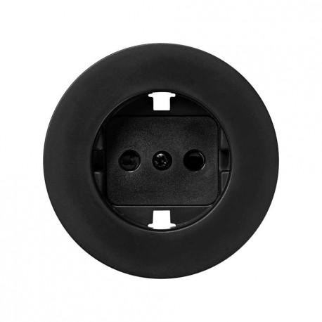 88041-68 TAPA ENCHUFE 2P+T SCHUKO CON S