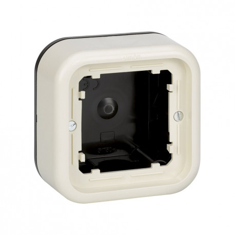 31750-31 CAJA SUPERFICIE -36,5 MM. ALTU