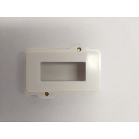 03095-B PLACA SERIE ESTRELLA