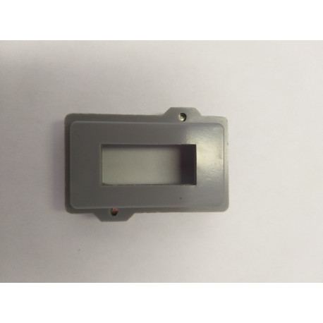 03095-G PLACA SERIE ESTRELLA