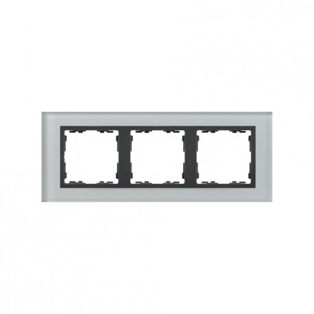 82837-35 MARCO III CRISTAL GRIS