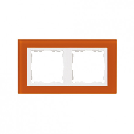 82627-65 MARCO II CRISTAL MANDARINA