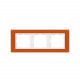 82637-65 MARCO III CRISTAL MANDARINA