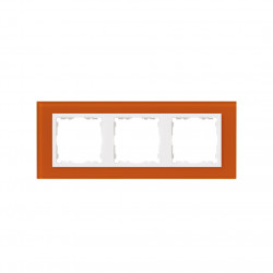 82637-65 MARCO III CRISTAL MANDARINA