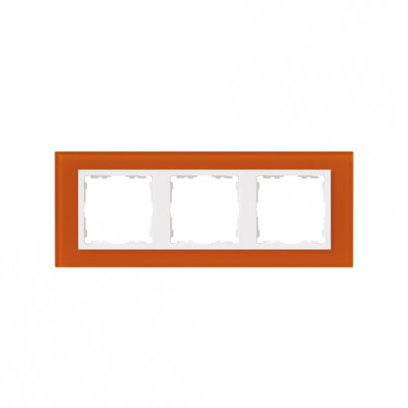 82637-65 MARCO III CRISTAL MANDARINA