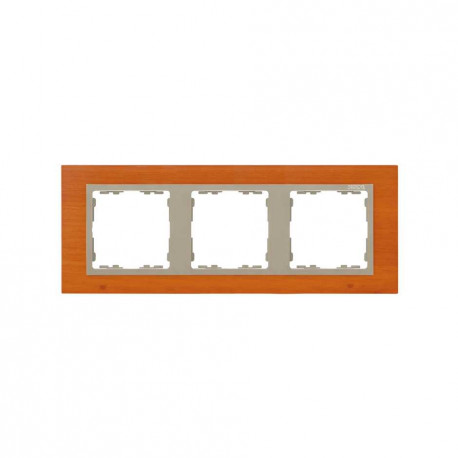 82937-67 MARCO III MADERA CEREZO