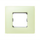 27771-61 PLACA 1 ELEMENTO  (AMARILLO MA
