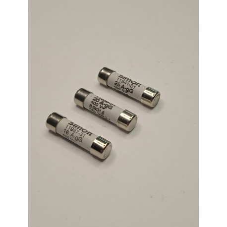 11931-31 FUSIBLE 4A SIN INDICADOR