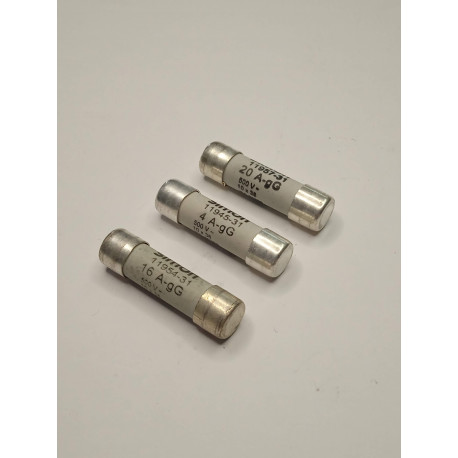 11959-31 FUSIBLE 25A SIN INDICADOR