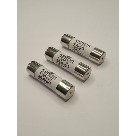 11980-31 FUSIBLE 40A CON INDICADOR