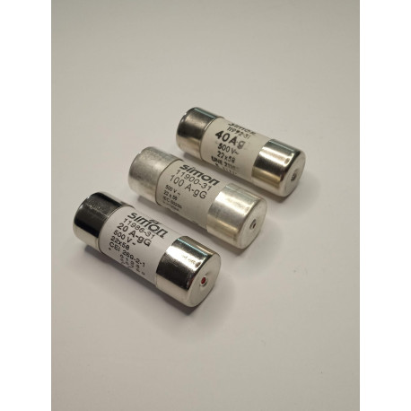 11984-31 FUSIBLE 16A CON INDICADOR